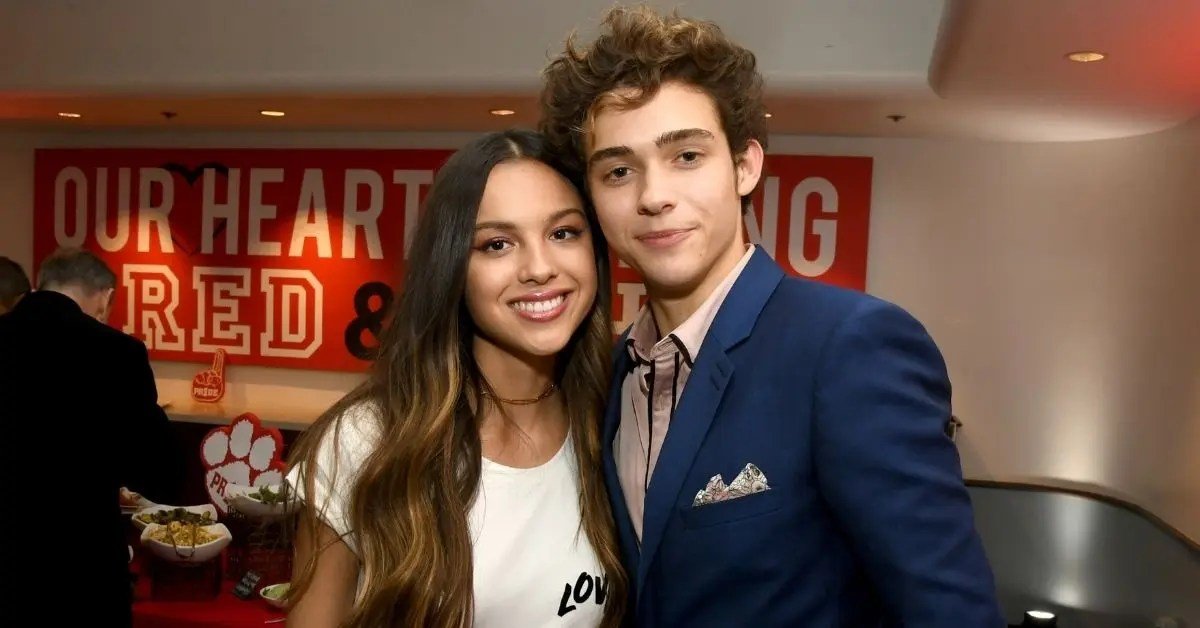 Exploring Olivia Rodrigo And Joshua Bassetts Relationship Timeline