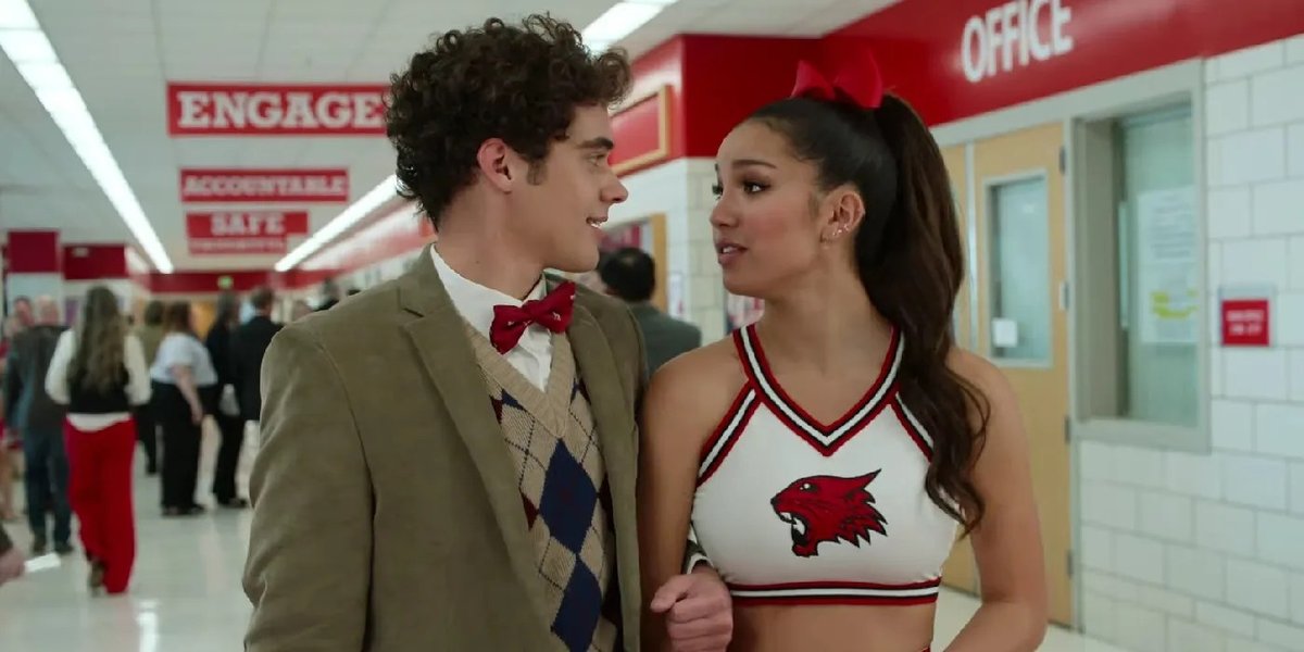 Their High School Musical: The Musical: The Series Connection Revealed